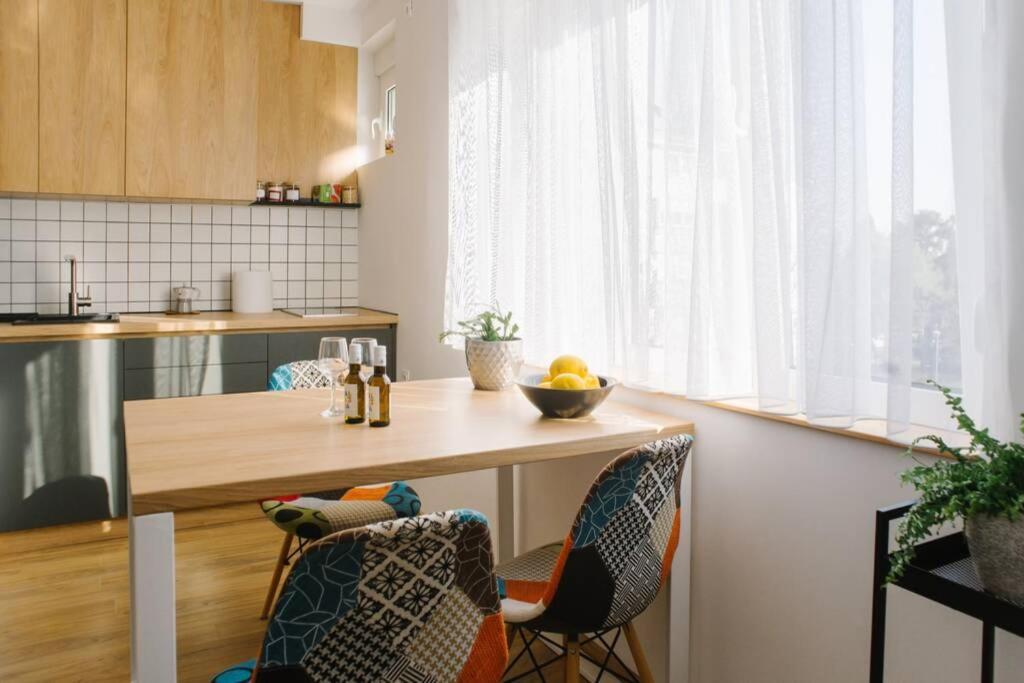 Millennium Bridge Cozy Apartment Top Location Подгорица Экстерьер фото