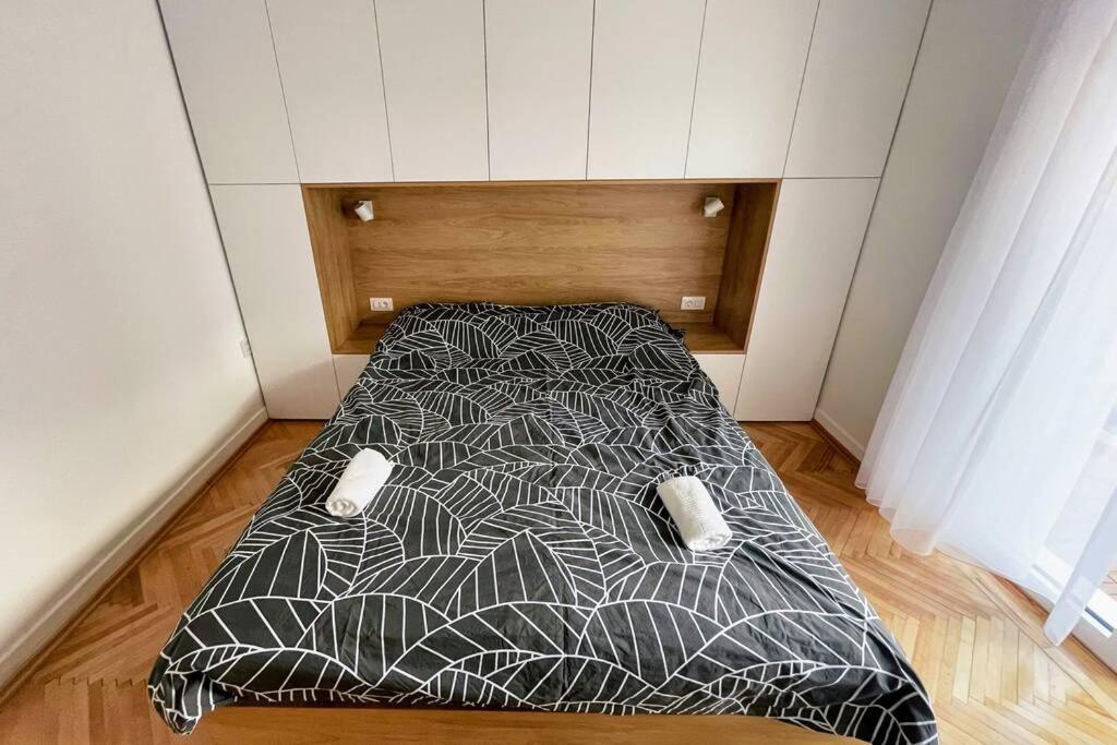 Millennium Bridge Cozy Apartment Top Location Подгорица Экстерьер фото