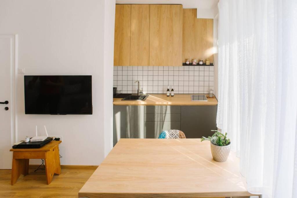 Millennium Bridge Cozy Apartment Top Location Подгорица Экстерьер фото