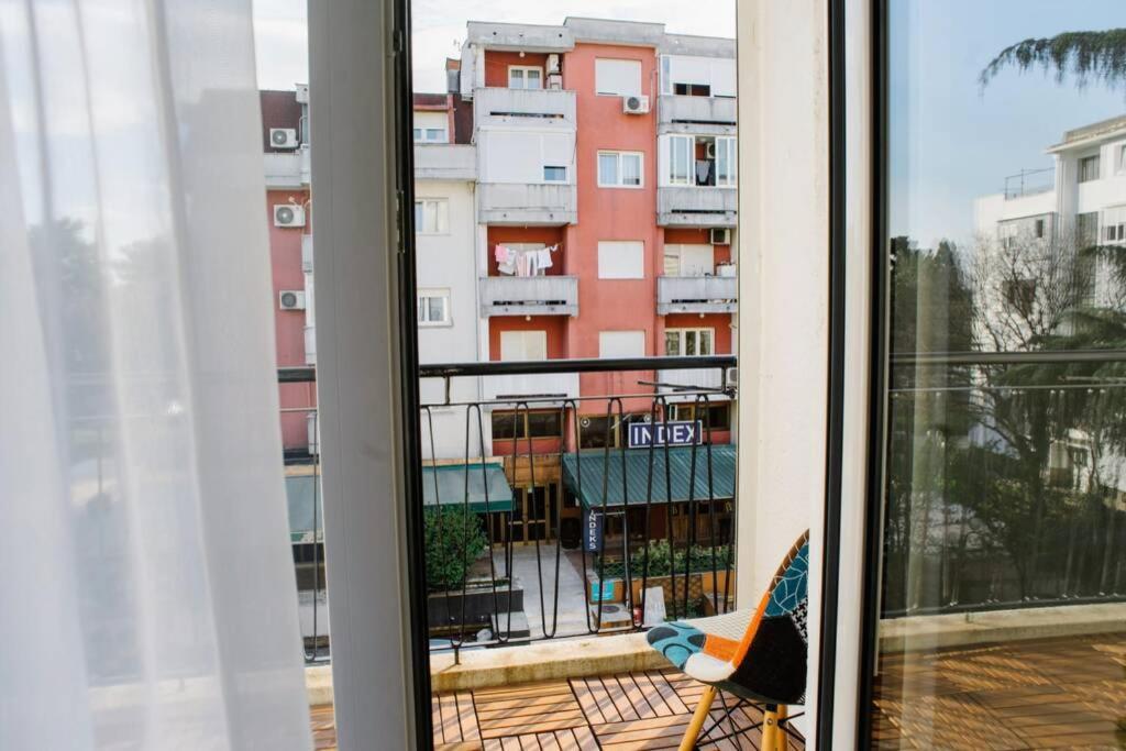 Millennium Bridge Cozy Apartment Top Location Подгорица Экстерьер фото