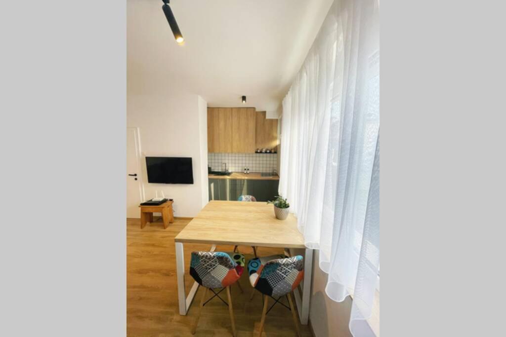Millennium Bridge Cozy Apartment Top Location Подгорица Экстерьер фото