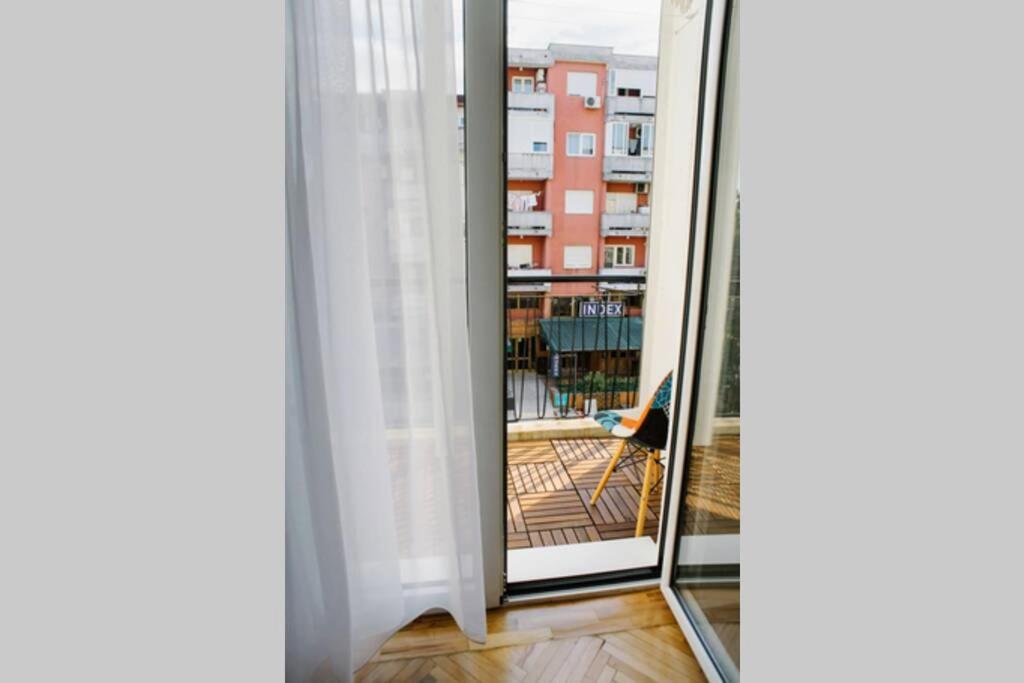 Millennium Bridge Cozy Apartment Top Location Подгорица Экстерьер фото