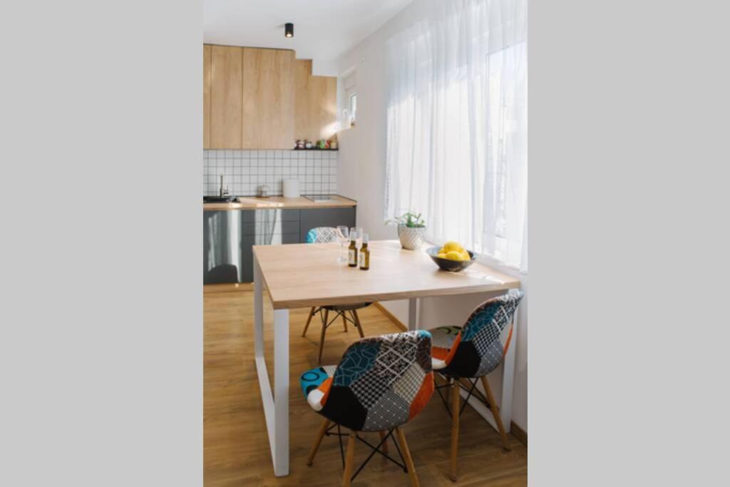 Millennium Bridge Cozy Apartment Top Location Подгорица Экстерьер фото